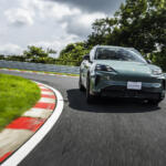 【画像】【試乗】市販ポルシェ最高の加速を実現したカイエン エレクトリック！　0-100km/h加速2.5秒はF3000優勝もル・マン参戦に経験したレーシングドライバーの脳を揺らすほどの衝撃!! 〜 画像13