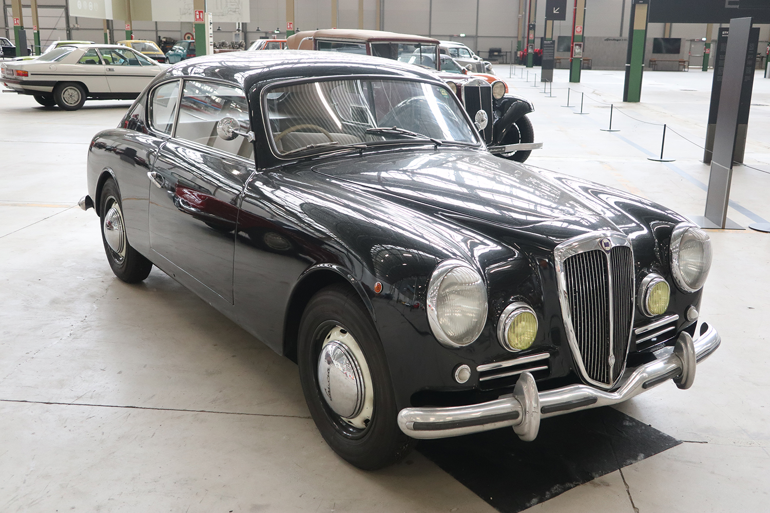 1951 Lancia Aurelia B20