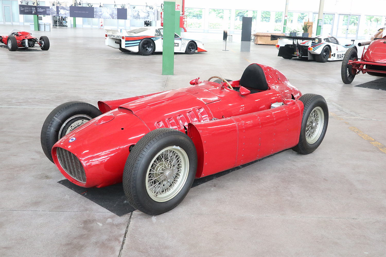1953 Lancia D50