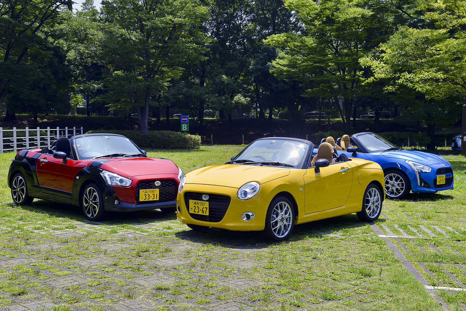 令和の軽スポーツ＆超小型ＥＶが示す日本車の新しい未来とは 〜 画像10