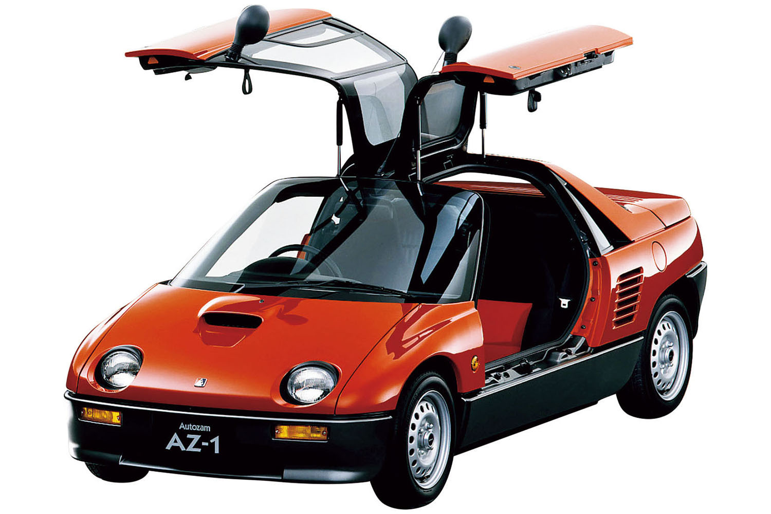 令和の軽スポーツ＆超小型ＥＶが示す日本車の新しい未来とは 〜 画像16