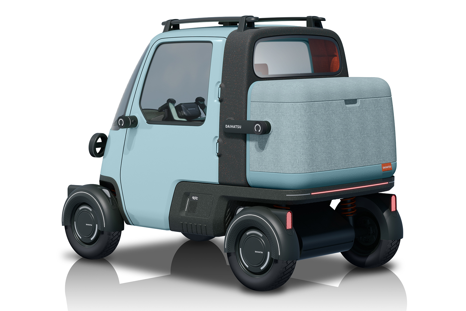 令和の軽スポーツ＆超小型ＥＶが示す日本車の新しい未来とは 〜 画像20