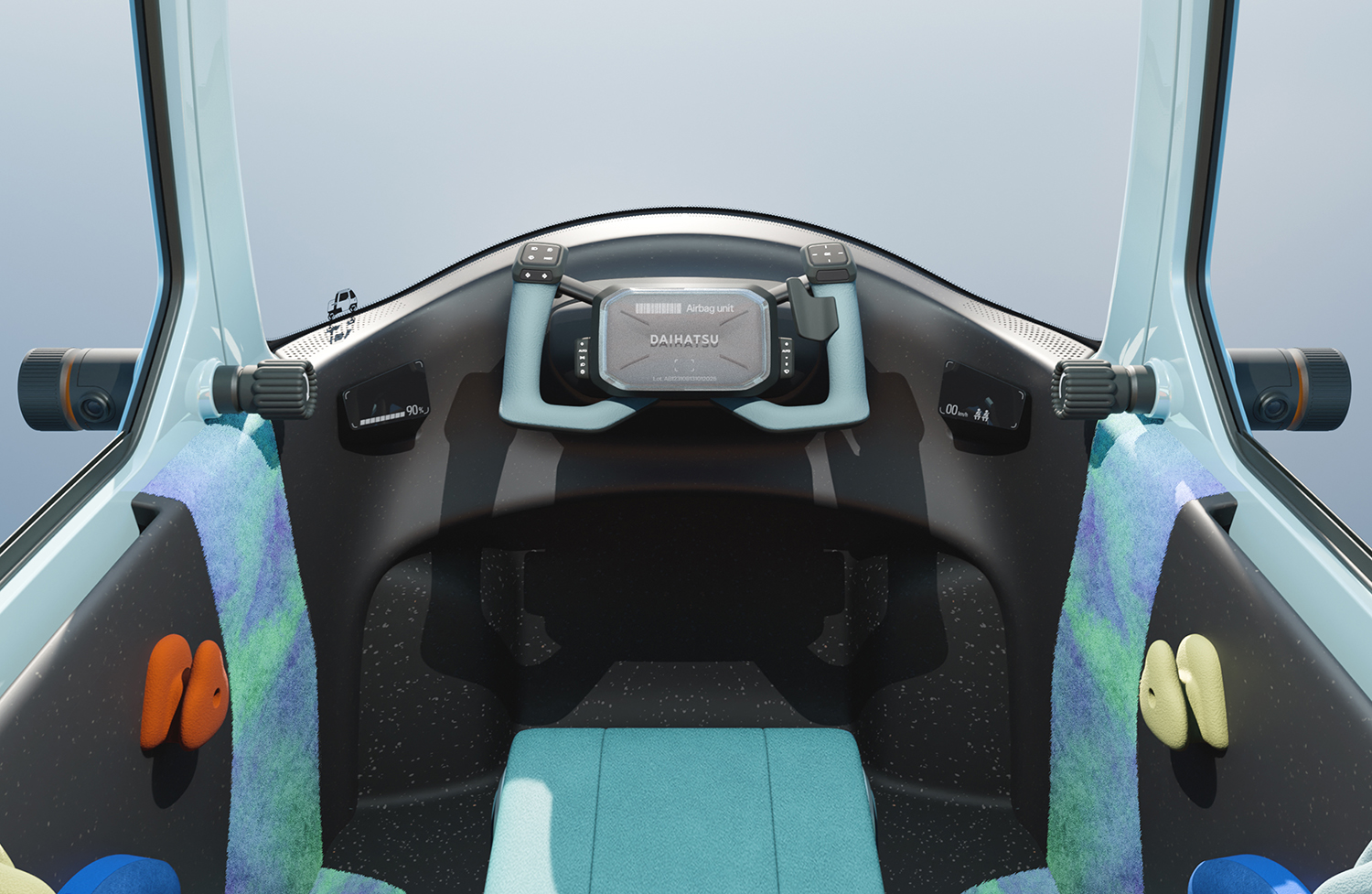 令和の軽スポーツ＆超小型ＥＶが示す日本車の新しい未来とは 〜 画像21