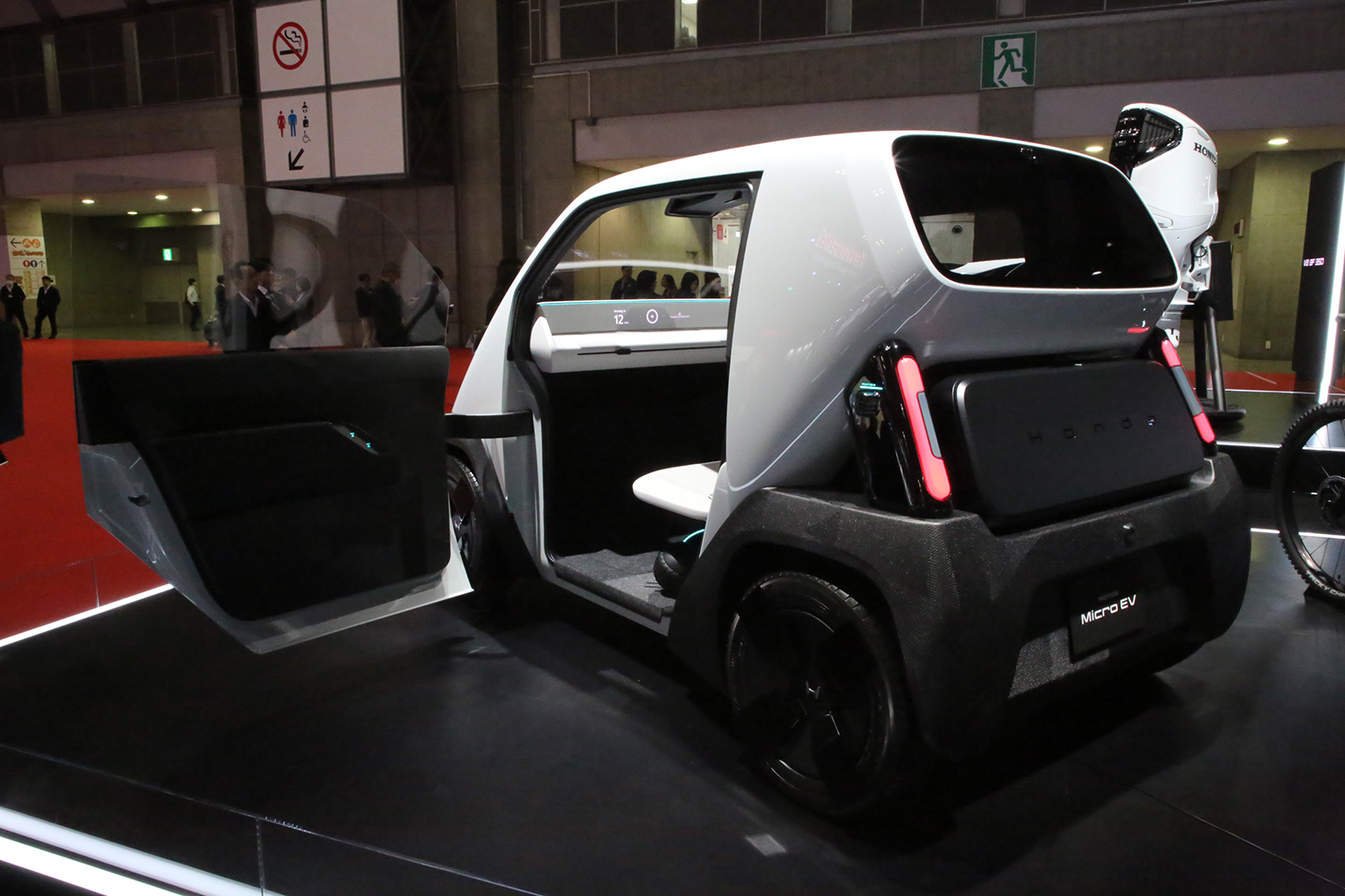 令和の軽スポーツ＆超小型ＥＶが示す日本車の新しい未来とは 〜 画像26