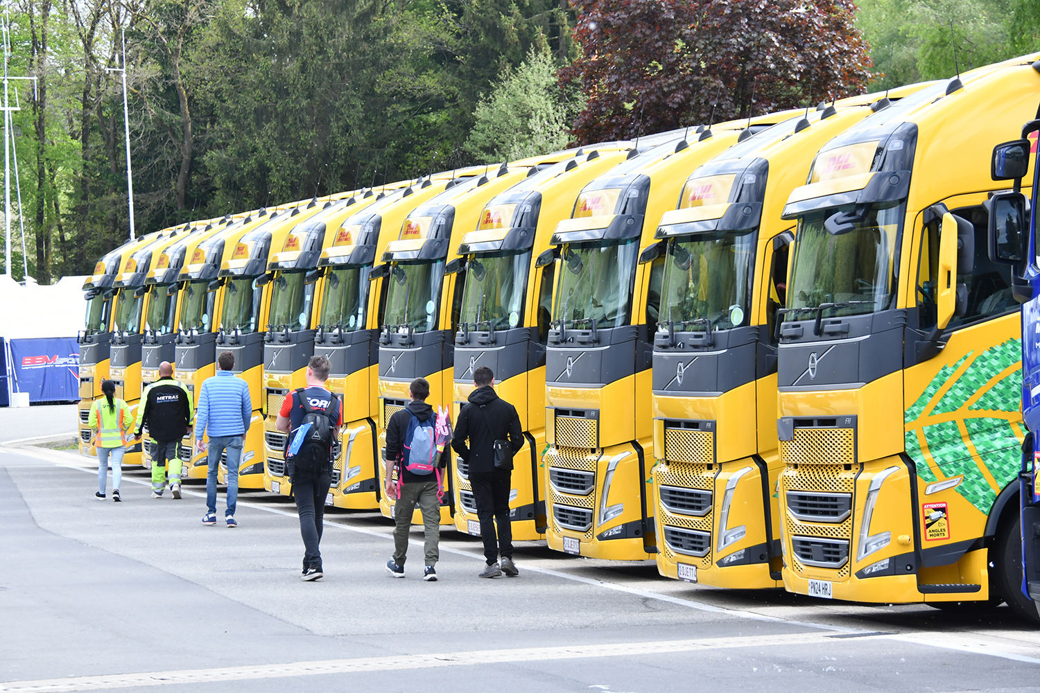 「無料観覧車」や「水素バス」などスパ・フランコルシャンはまるで遊園地のような楽しさだった【みどり独乙通信】 〜 画像15