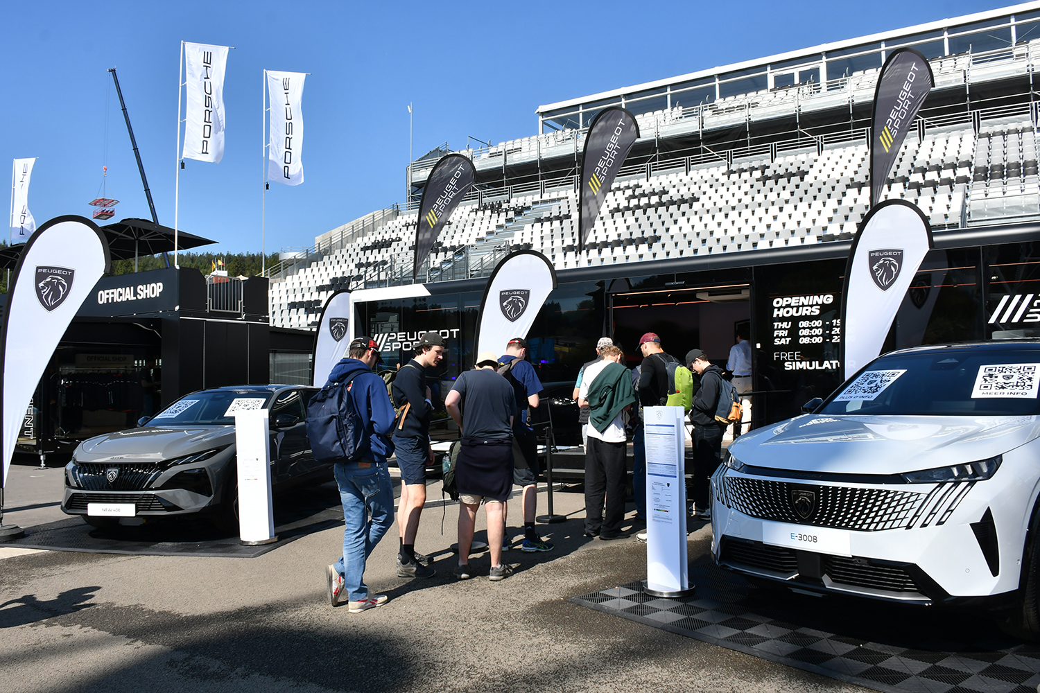 「無料観覧車」や「水素バス」などスパ・フランコルシャンはまるで遊園地のような楽しさだった【みどり独乙通信】 〜 画像65