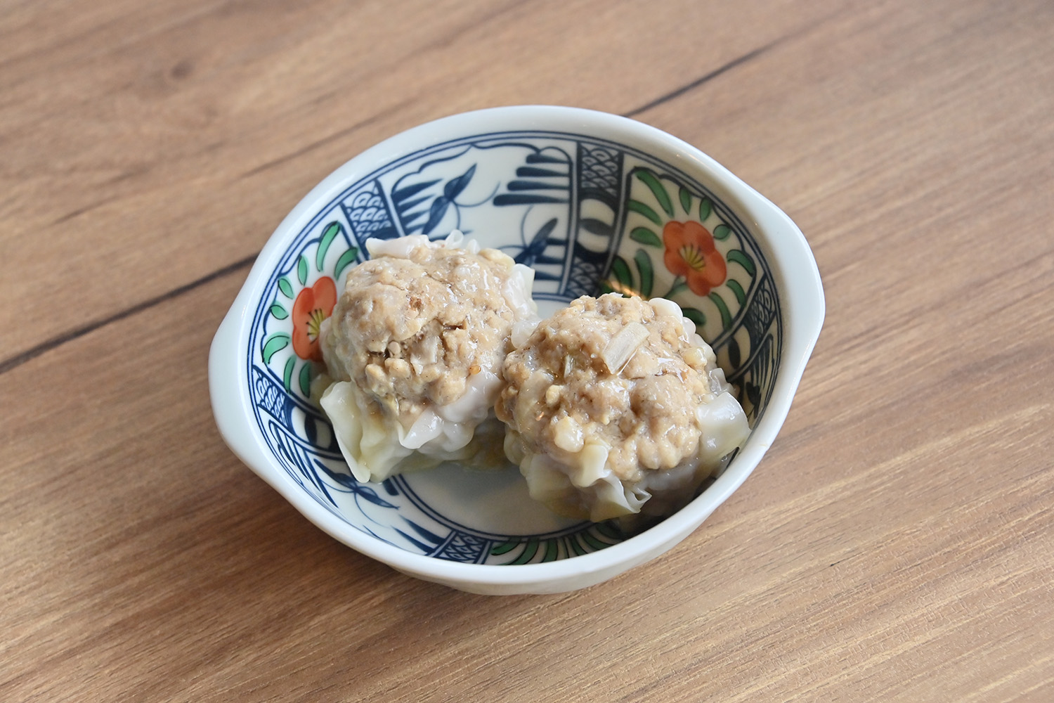 八福食堂の肉しゅうまい