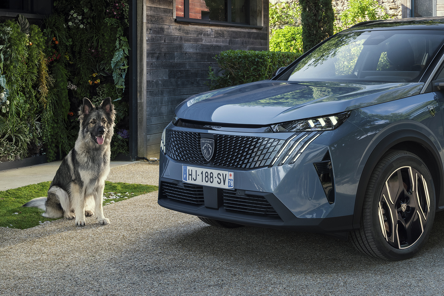 プジョーが本気で作った「愛犬ファーストSUV」の中身とは 〜 画像2