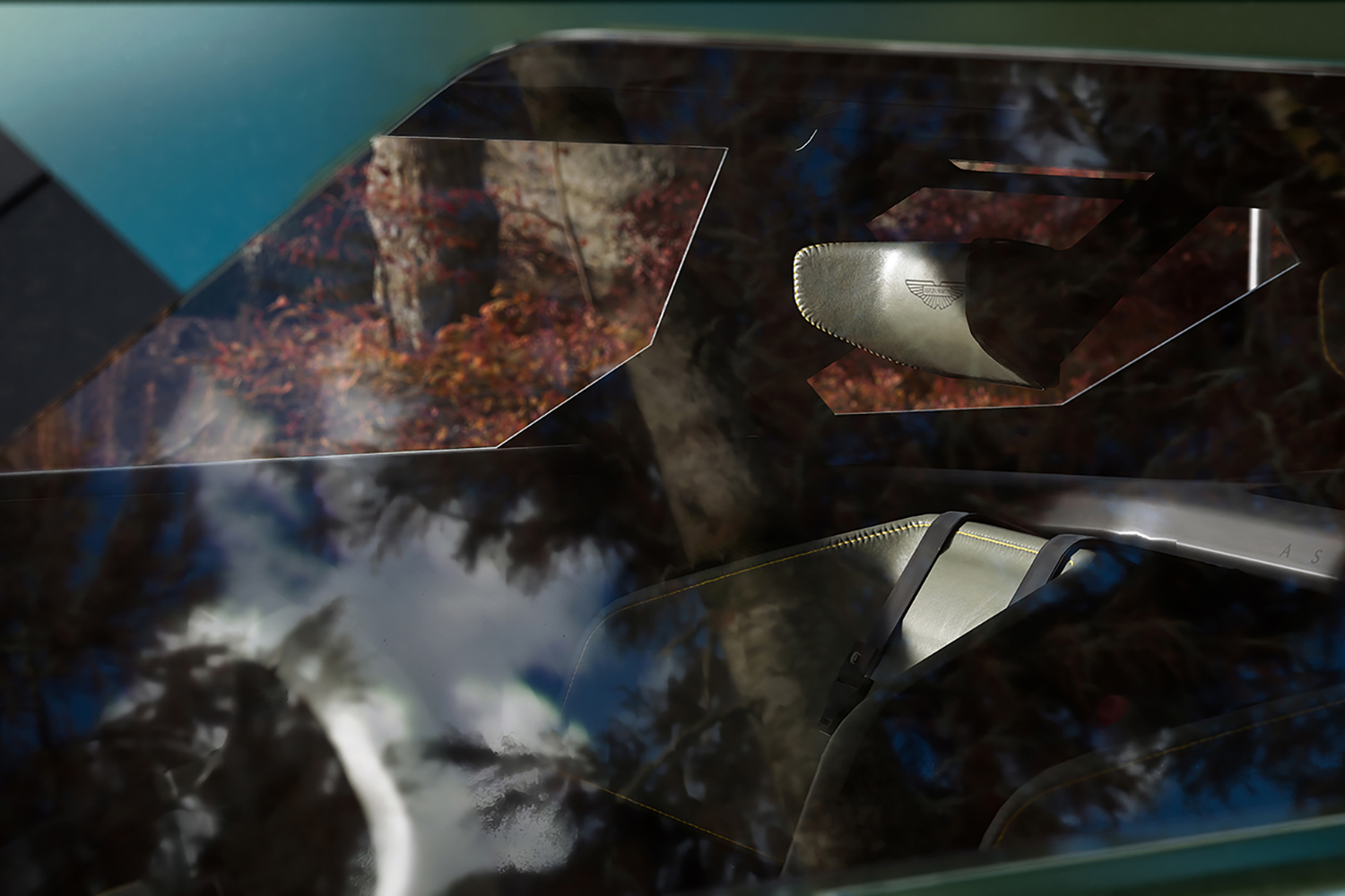 ゲームのためのデジタルSUV「アストンマーティン・ドレッドノート」のホンキすぎる中身とは 〜 画像24