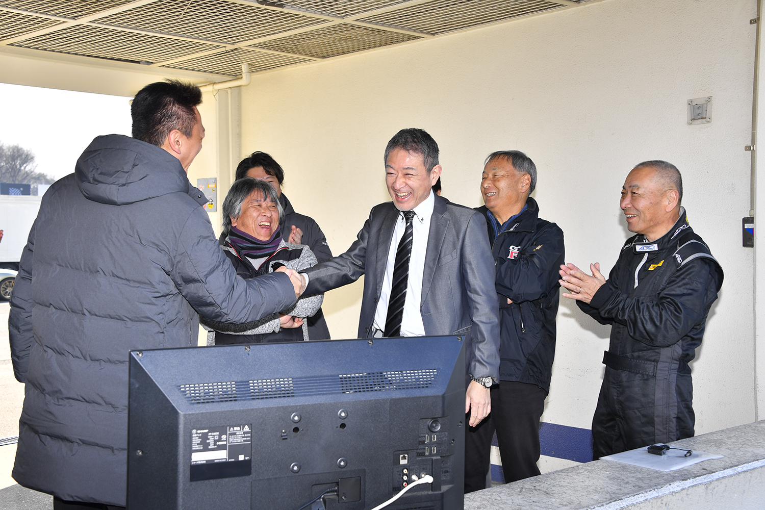 筑波最速伝説と「マイナス21秒ロマン」を築いた男が語るGT-R開発秘話 〜 画像1