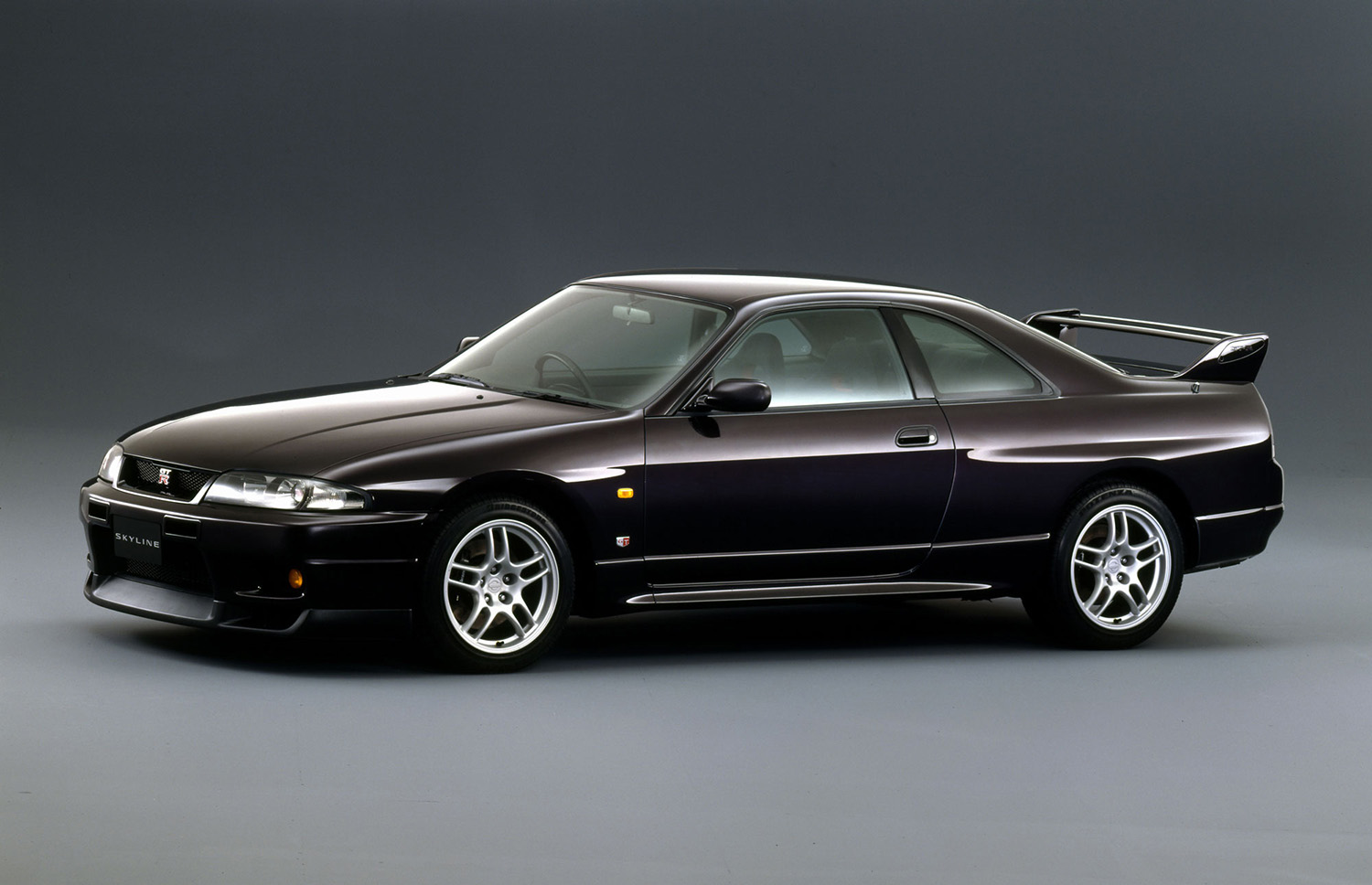 R33 日産スカイラインGT-R