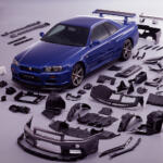 【画像】GT-Rはいかにして世界最強に登り詰めたのか？　R32からR35までGT-Rを知り尽くす「現代の名工」が語る開発の舞台裏!! 〜 画像16