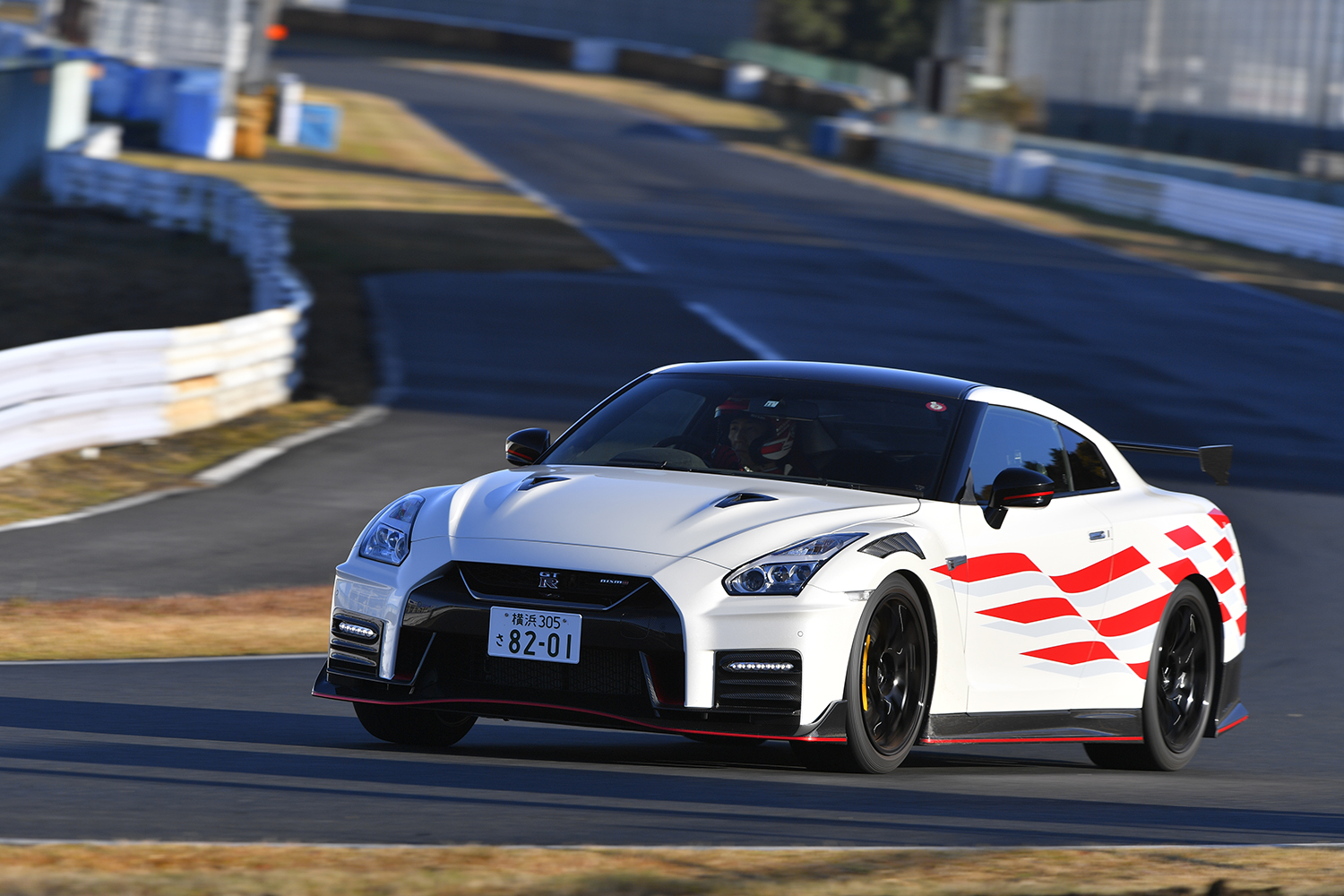 2019年式日産GT-R NISMO