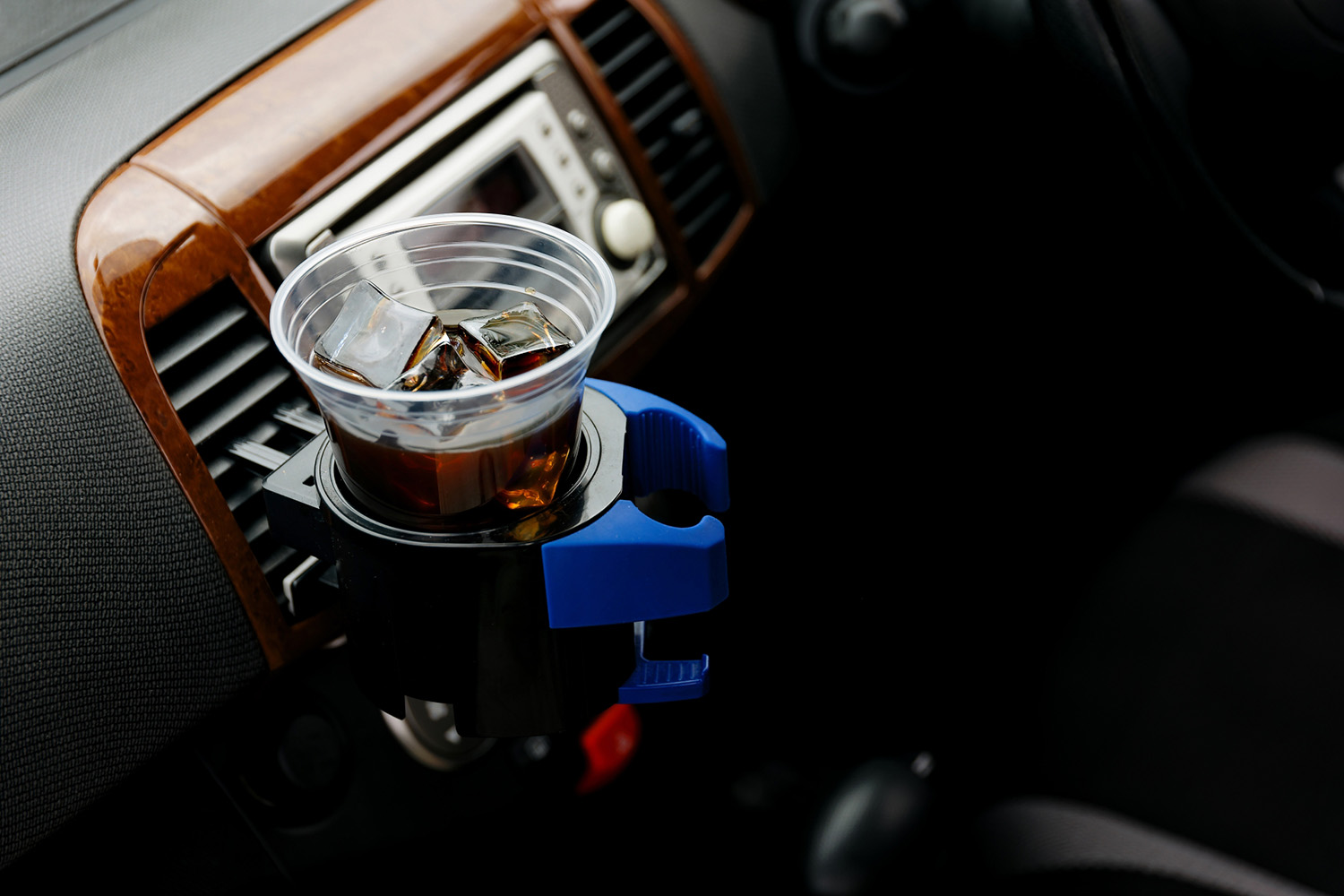 ドリンクホルダーとアイスコーヒー 〜 画像13