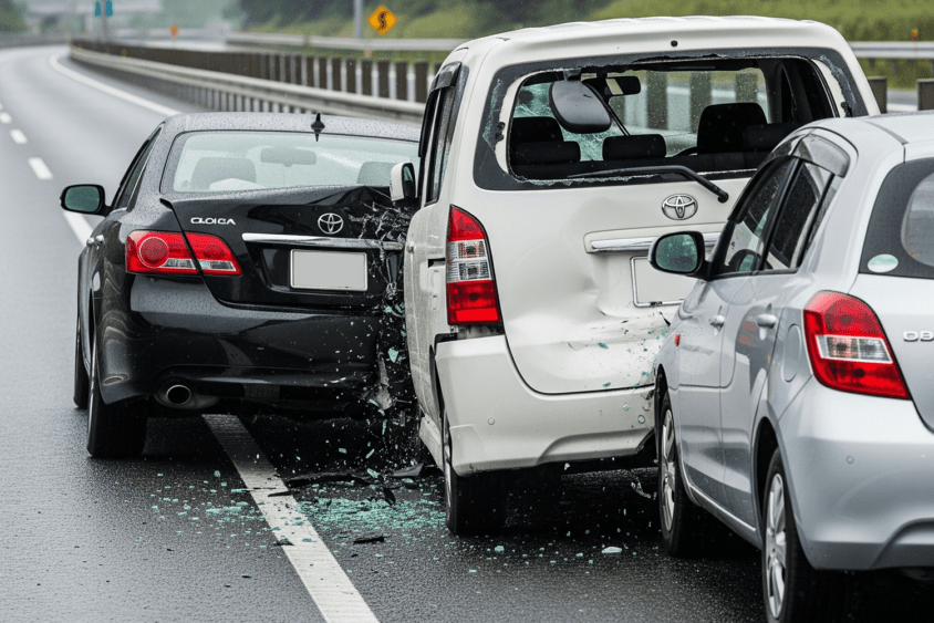 100km/h走行時は100m空ける……は時代遅れ！　警察も推奨する「車間距離」の新常識「２秒ルール」とは