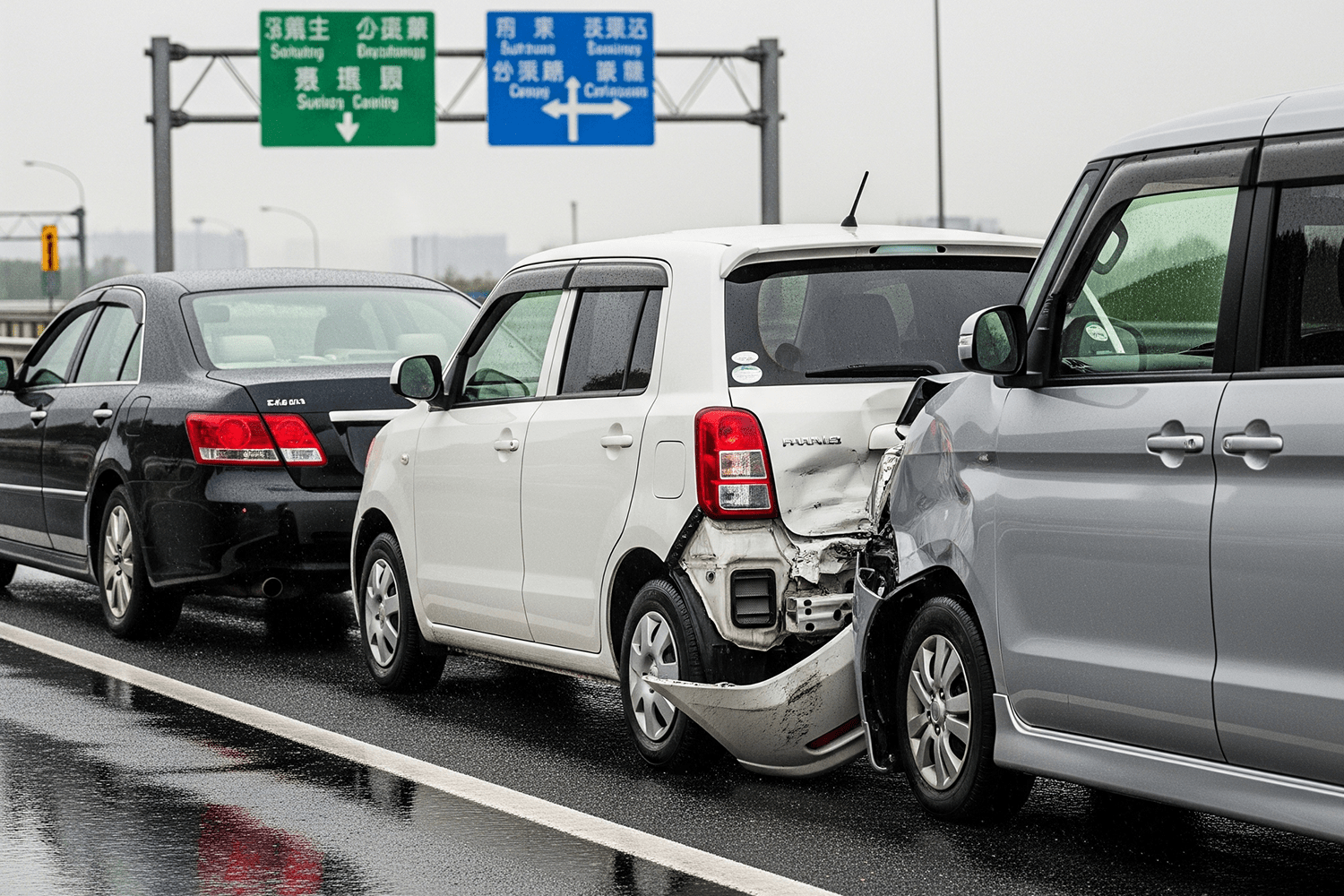 追突するのもされるのもほとんどは短すぎる車間距離が原因だった 〜 画像9