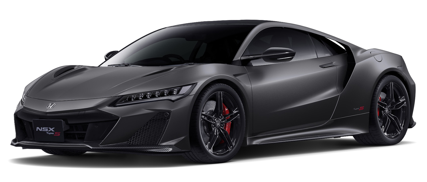 ホンダNSXのフロントスタイリング 〜 画像24