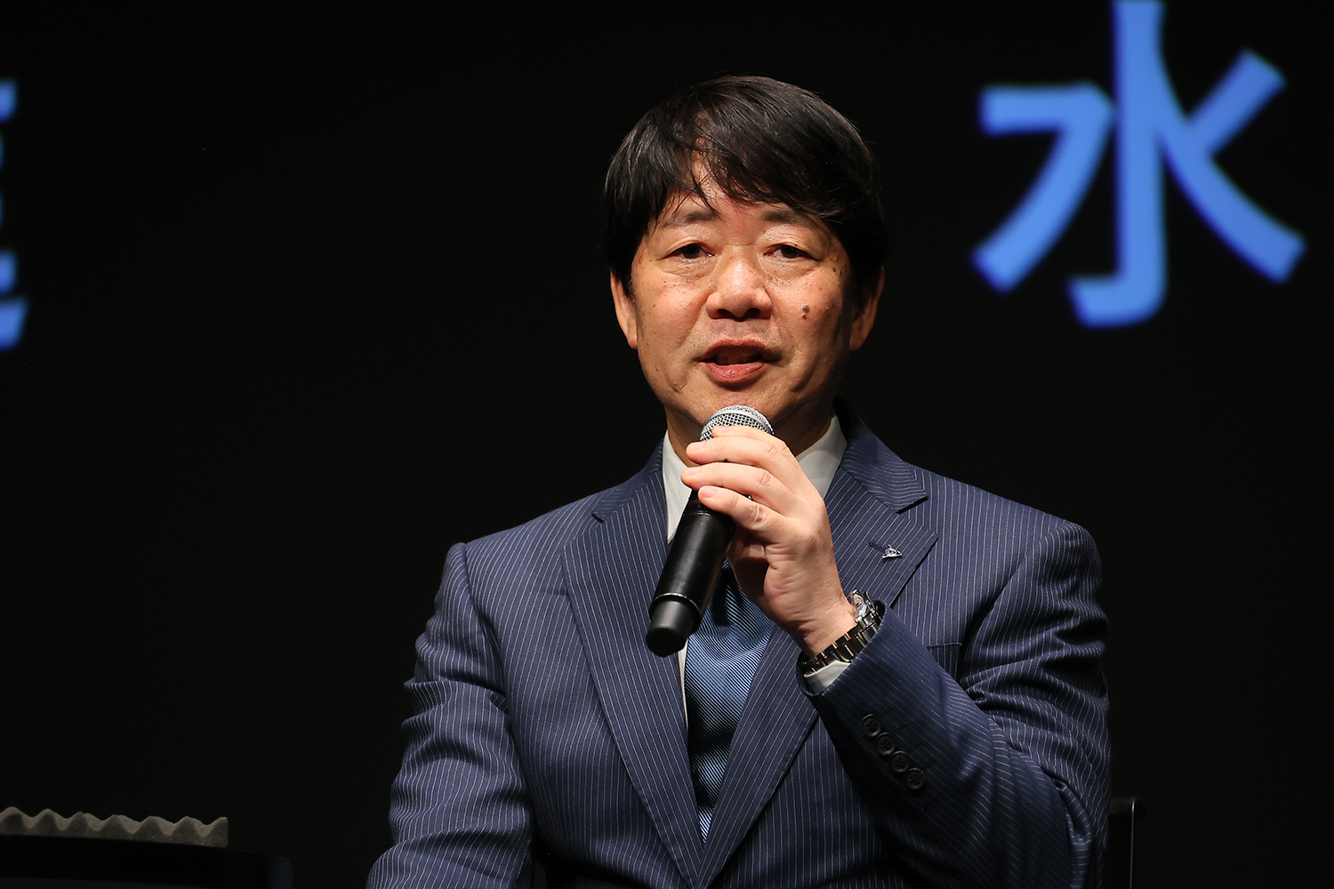 住友ゴム工業 技術本部 執行役員の田中 進氏