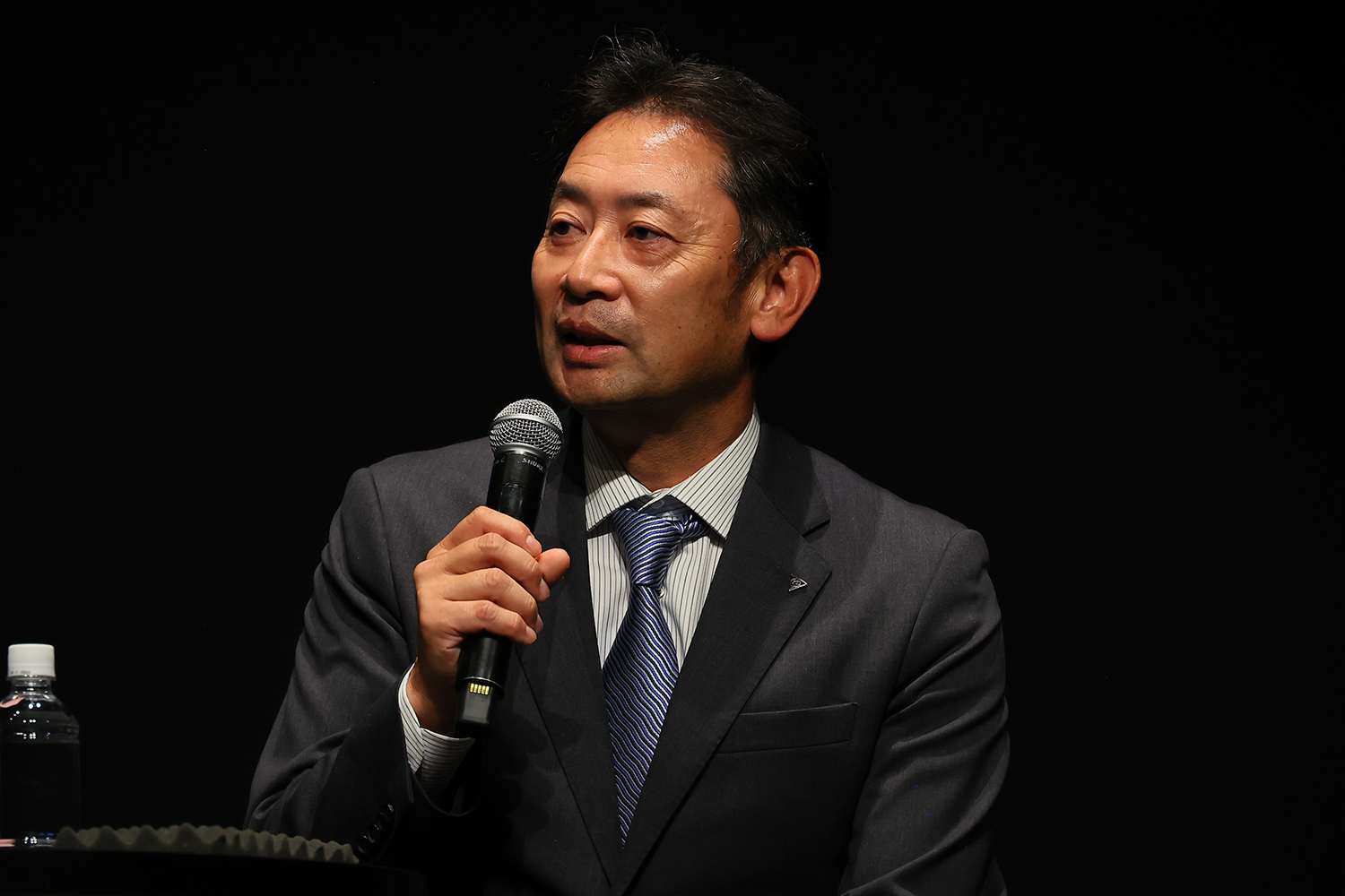 住友ゴム工業 代表取締役社長の牧野明人氏 〜 画像38