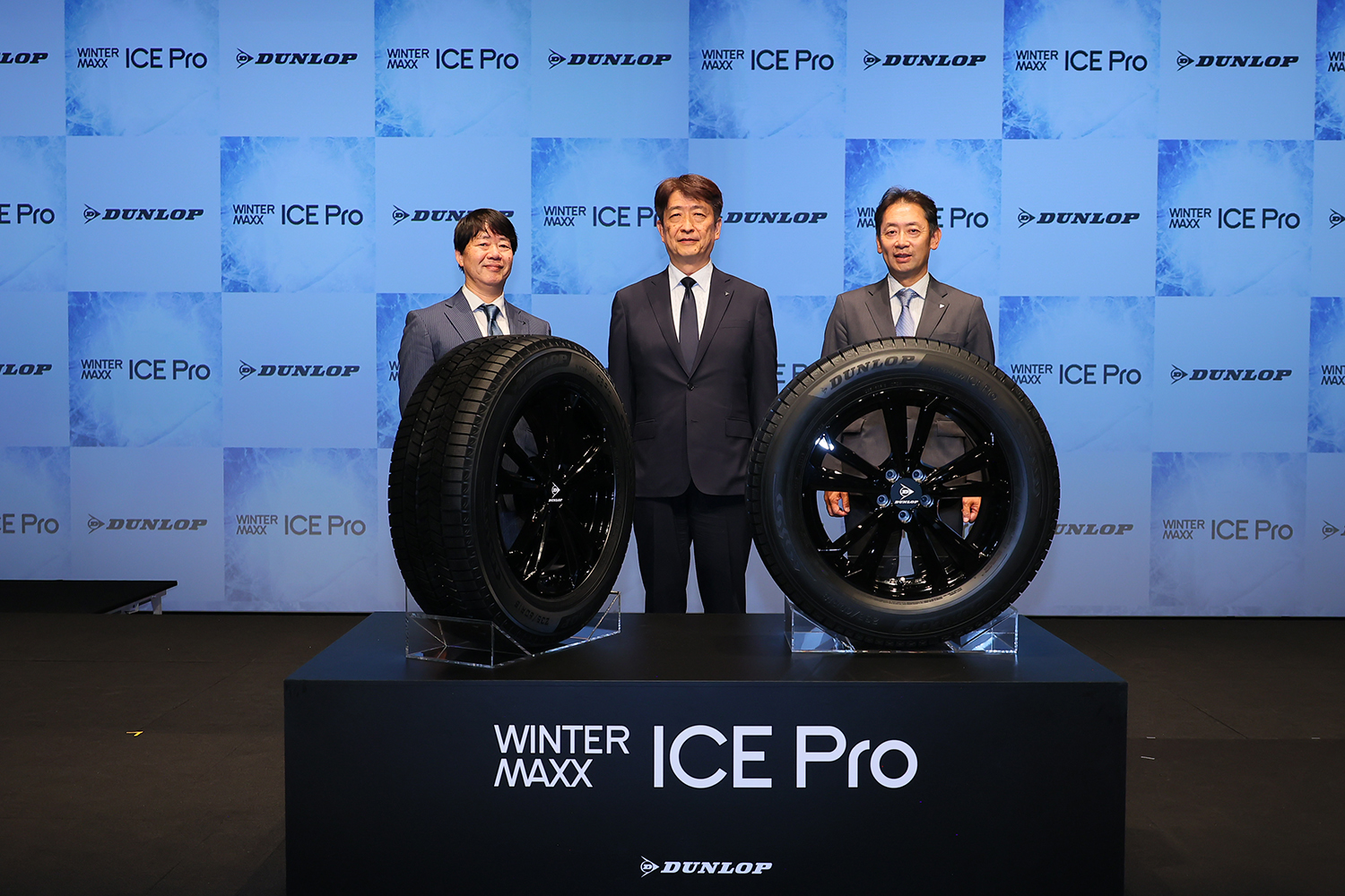ダンロップの新スタッドレス「ウインターマックス・アイスプロ」は氷上特化型性能だった 〜 画像39