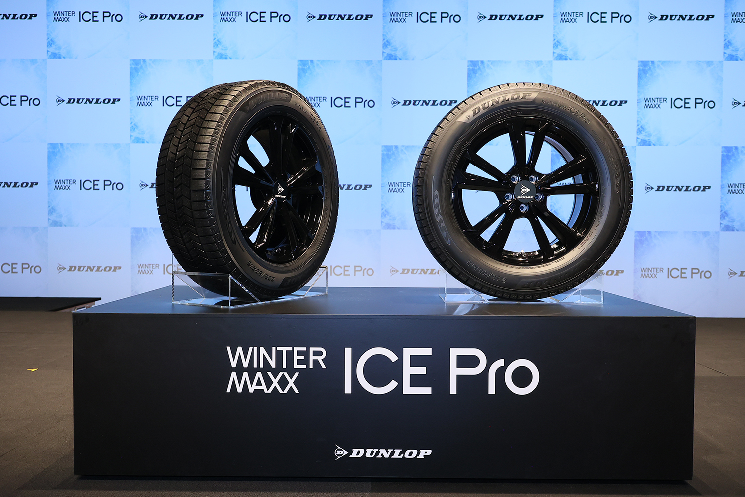 ダンロップの新スタッドレス「ウインターマックス・アイスプロ」は氷上特化型性能だった 〜 画像40