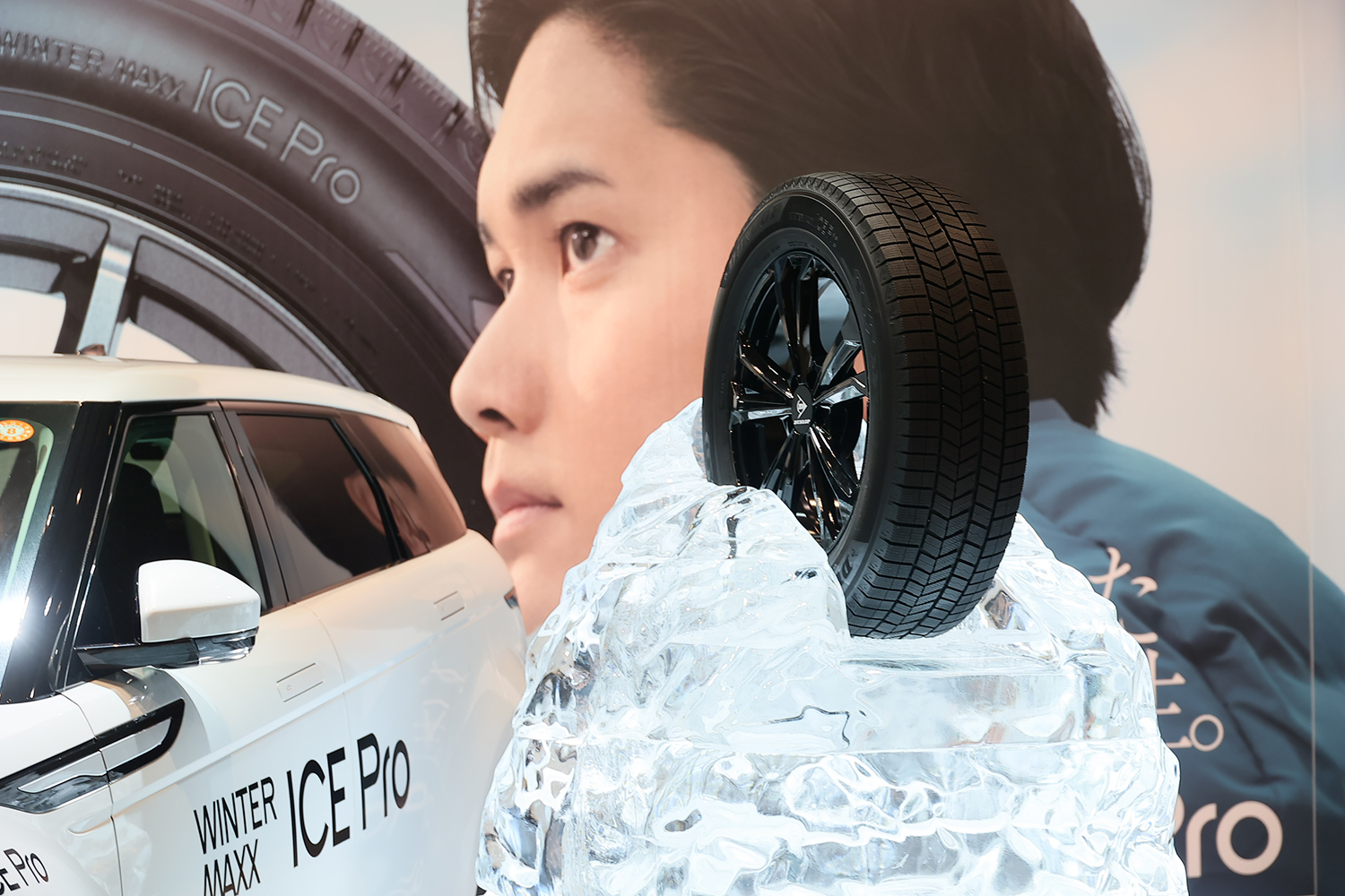 ダンロップの新スタッドレス「ウインターマックス・アイスプロ」は氷上特化型性能だった 〜 画像61