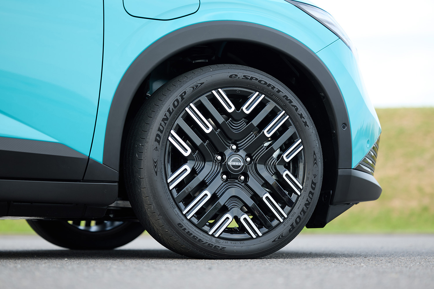 日産リーフのホイール 〜 画像9