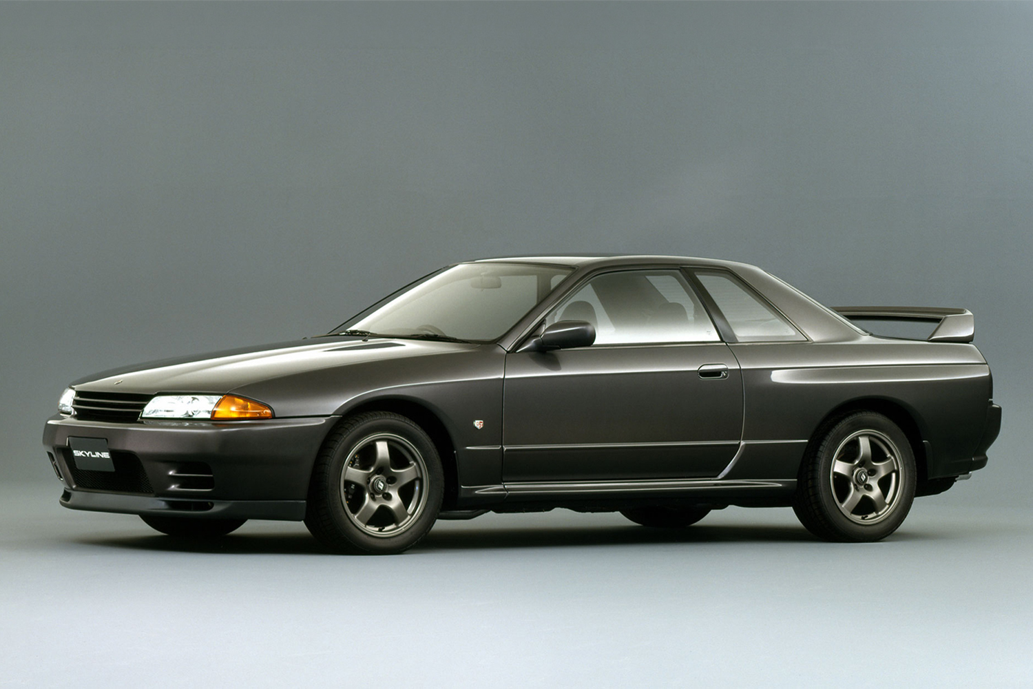 日産スカイラインGT-Rのフロントスタイリング