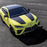 【画像】大ヒットしたスーパーSUVは電動化で性能の上限突破！　ランボルギーニ・ウルスに「 SE ペルフォルマンテ」が追加 〜 画像11