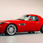 【画像】稀少なBMW Z8をさらに磨いた世界に555台だけの激レア車！　「アルピナの高級２シーターオープンとはこういうもの」を実現した「ロードスター V8」【21世紀スーパーカーFILE #032】 〜 画像1