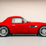 【画像】稀少なBMW Z8をさらに磨いた世界に555台だけの激レア車！　「アルピナの高級２シーターオープンとはこういうもの」を実現した「ロードスター V8」【21世紀スーパーカーFILE #032】 〜 画像2