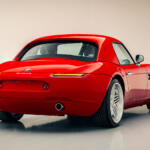 【画像】稀少なBMW Z8をさらに磨いた世界に555台だけの激レア車！　「アルピナの高級２シーターオープンとはこういうもの」を実現した「ロードスター V8」【21世紀スーパーカーFILE #032】 〜 画像6