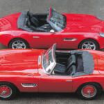 【画像】稀少なBMW Z8をさらに磨いた世界に555台だけの激レア車！　「アルピナの高級２シーターオープンとはこういうもの」を実現した「ロードスター V8」【21世紀スーパーカーFILE #032】 〜 画像9