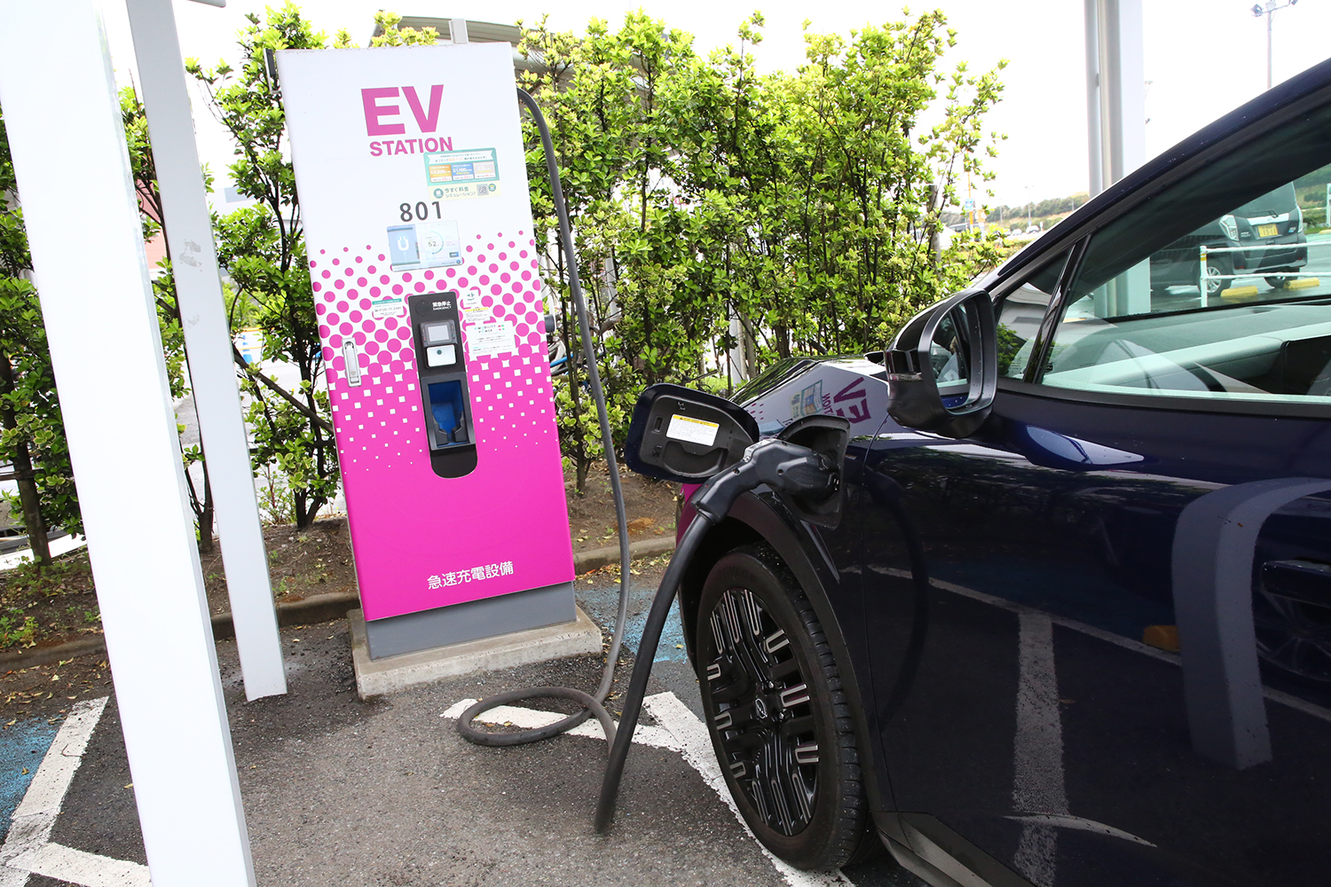 ソルテラ・eビターラ・リーフを徹底比較したら国産BEVの実力が見えた 〜 画像36