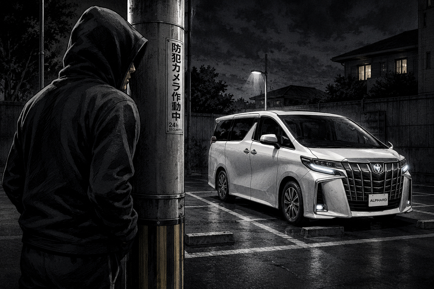 施錠なんて秒で破られる！　純正セキュリティも役に立たない！　窃盗団から愛車を死守する「多層的セキュリティ」