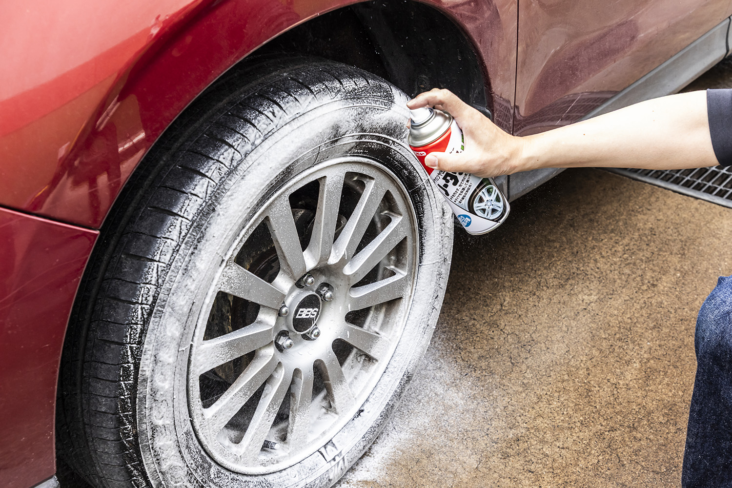 プロが教える足まわり洗車の正解と「本当に使える」人気アイテム