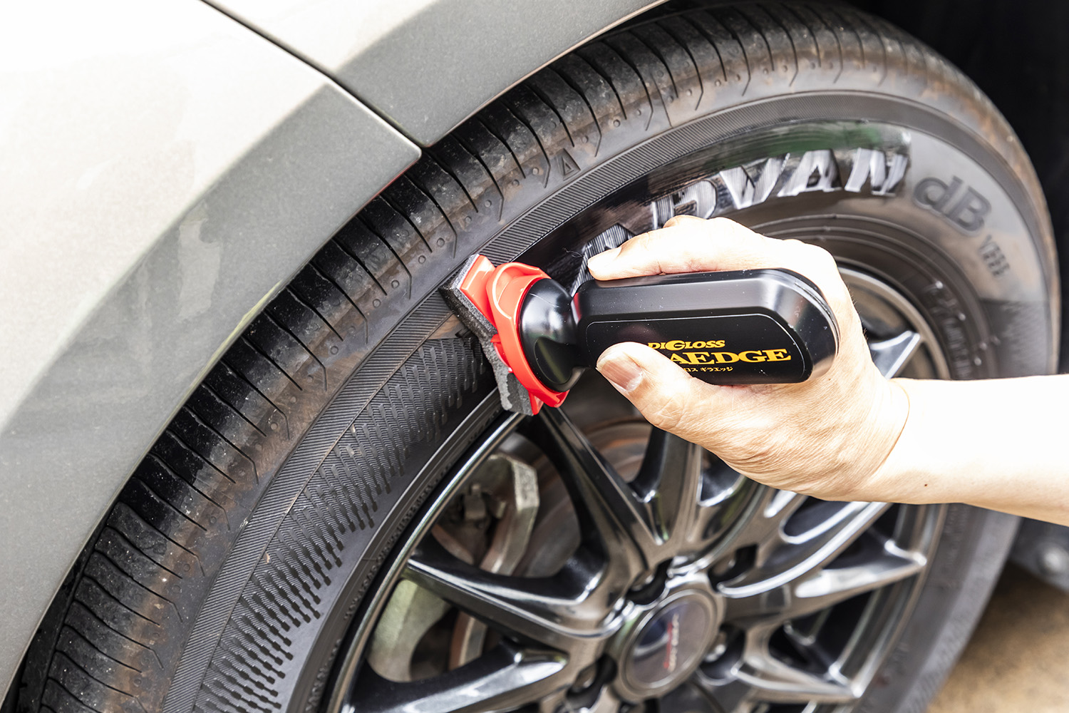 プロが教える足まわり洗車の正解と「本当に使える」人気アイテム 〜 画像30