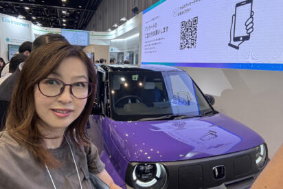 驚くほど早い速度でクルマの技術は進化している！　「人とくるまのテクノロジー展2026」で見つけた驚き最新テクノロジー【吉田由美の美ーハー・カーライフ】