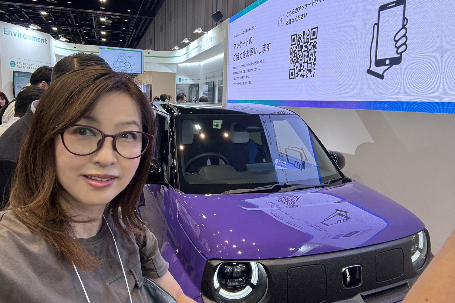 「人とくるまのテクノロジー展2026」で見えた次世代カー技術の本命とは【吉田由美の美ーハー・カーライフ」】