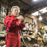 【画像】「辞めたいのにファンが許してくれない……」　累計10万本も作った77歳の凄腕職人が送り出す「鉄チンワイドホイール」の世界 〜 画像2
