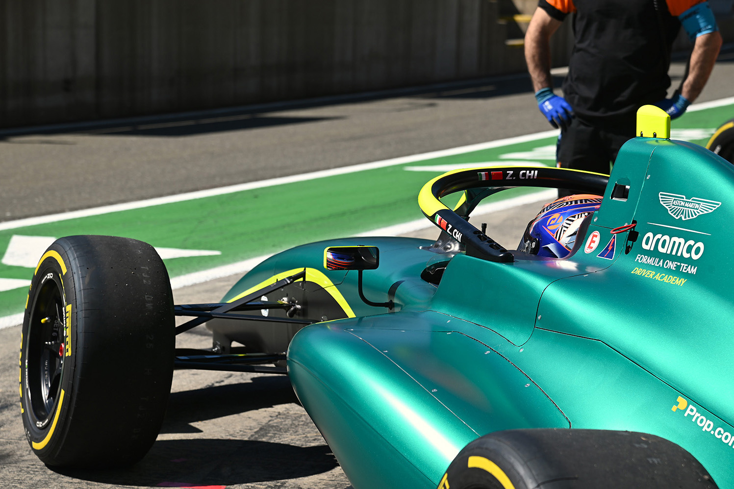 DTMにはレース以外のお楽しみがいっぱいあった【みどり独乙通信】 〜 画像11