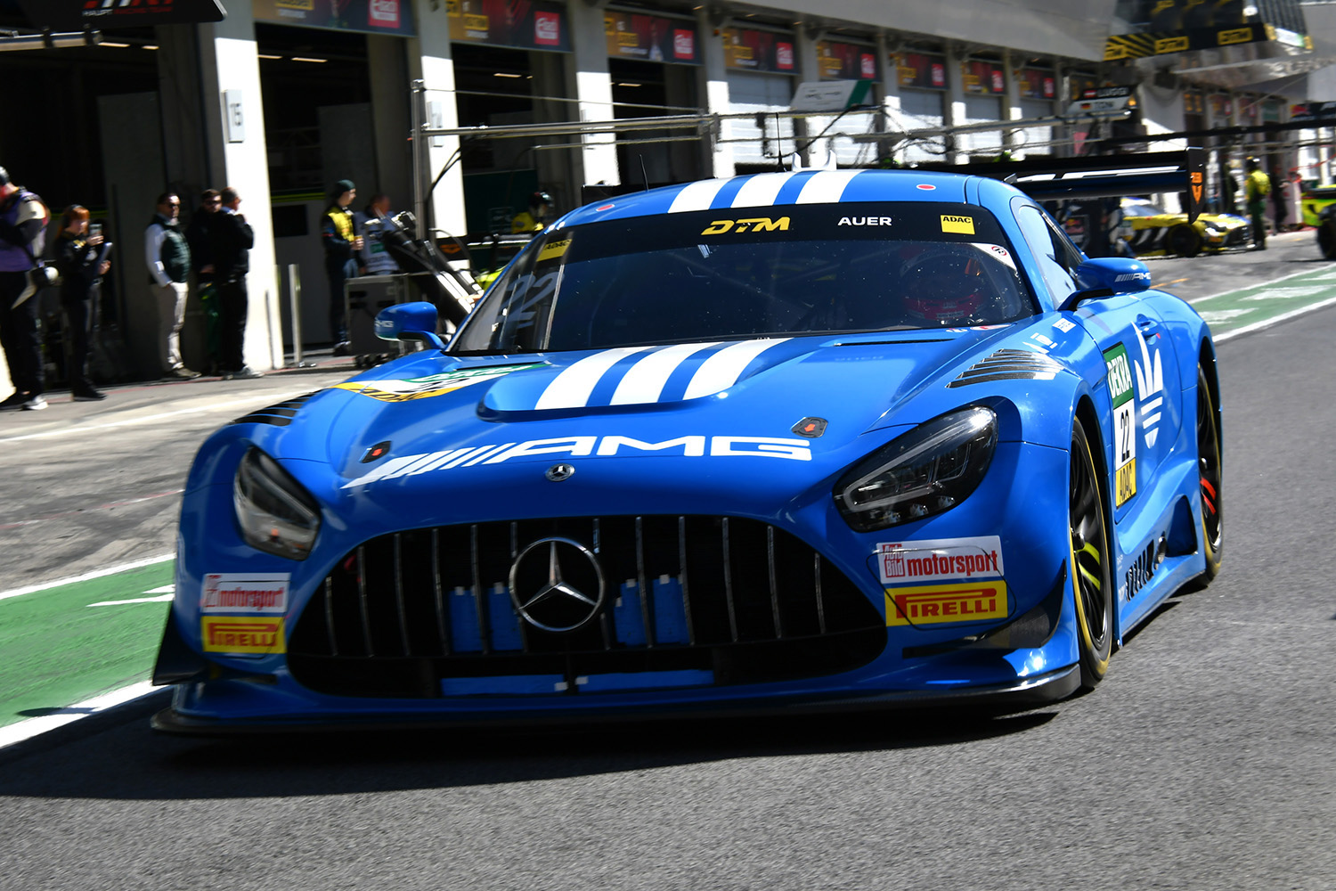 DTMにはレース以外のお楽しみがいっぱいあった【みどり独乙通信】 〜 画像12