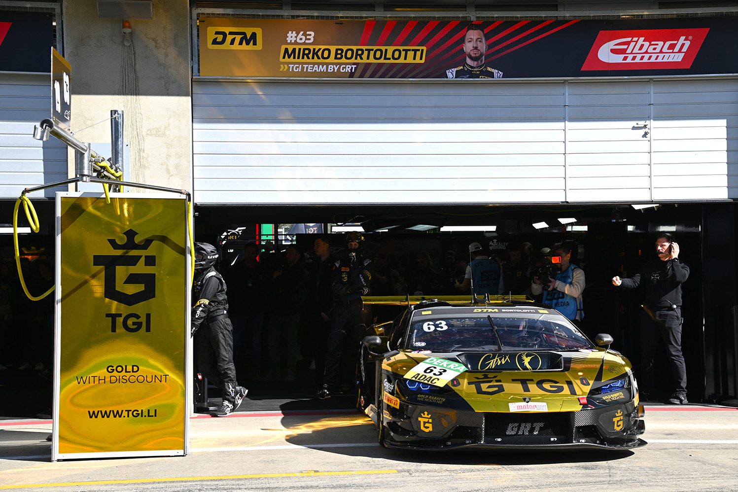 DTMにはレース以外のお楽しみがいっぱいあった【みどり独乙通信】 〜 画像17
