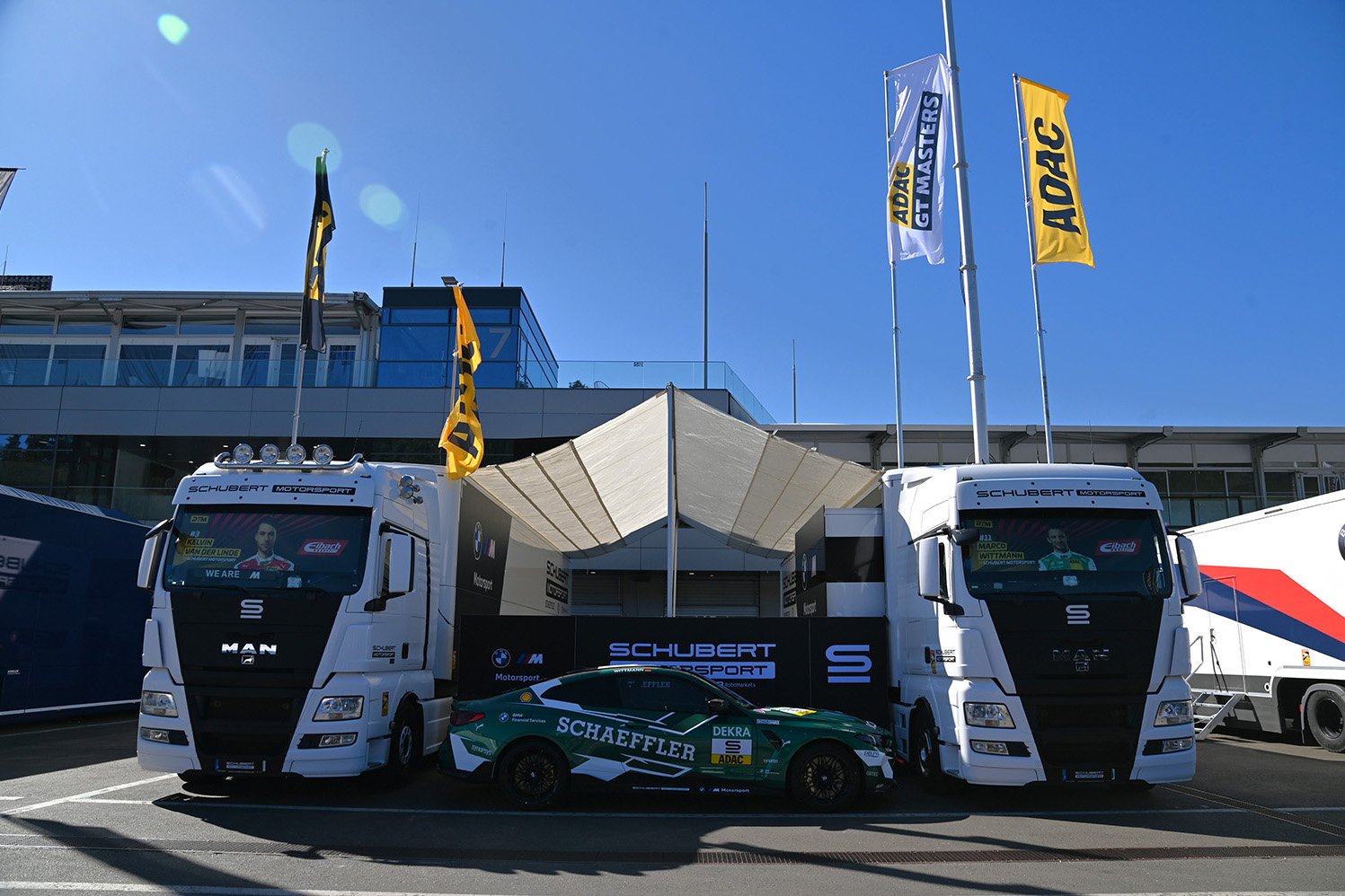DTMにはレース以外のお楽しみがいっぱいあった【みどり独乙通信】 〜 画像28
