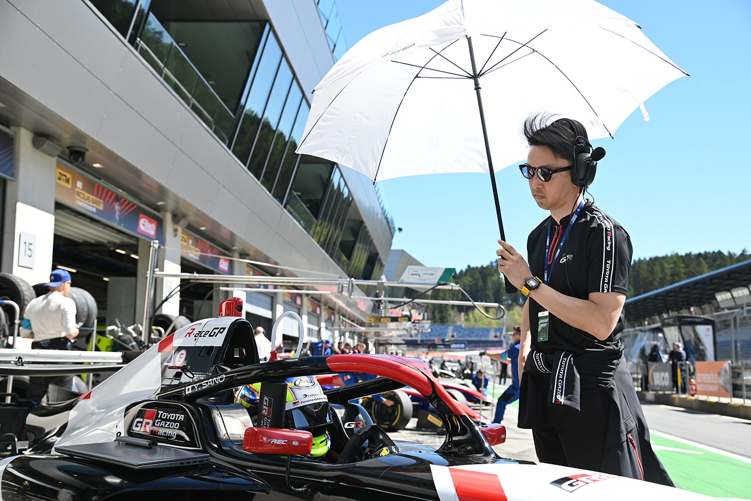 DTMにはレース以外のお楽しみがいっぱいあった【みどり独乙通信】 〜 画像55