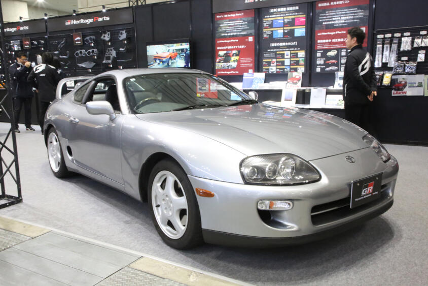 「赤字覚悟でもやります！」　トヨタが旧車パーツを復刻し続ける“胸熱”な理由