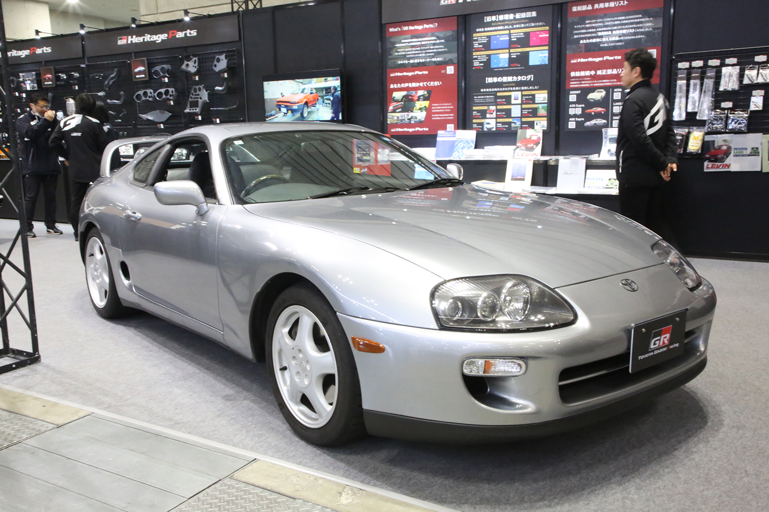 トヨタが復刻する「GRヘリテージパーツ」が旧車乗りに支持される理とは