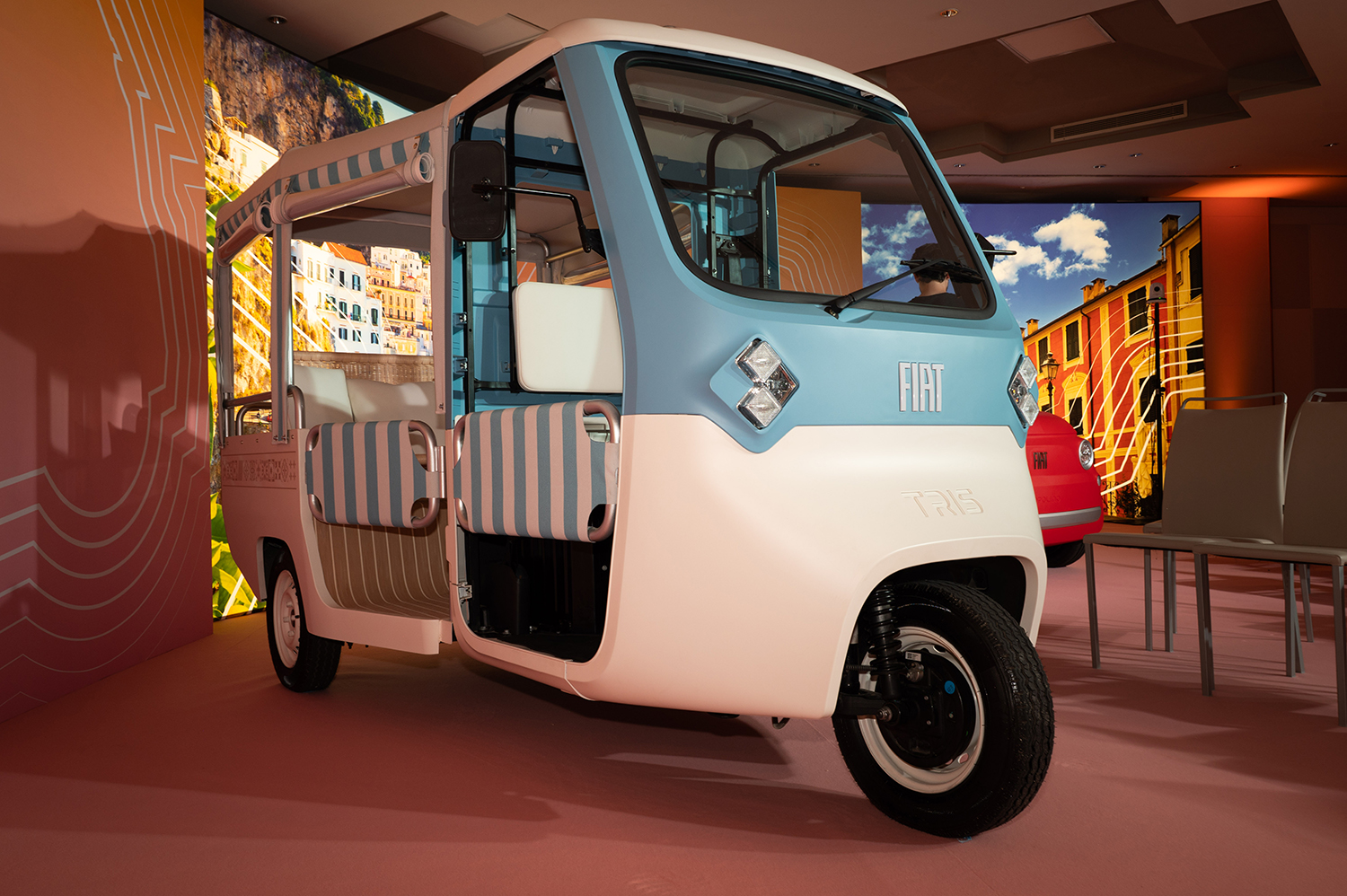 フィアットが「ムルティプリーナ」を公開 〜 画像23