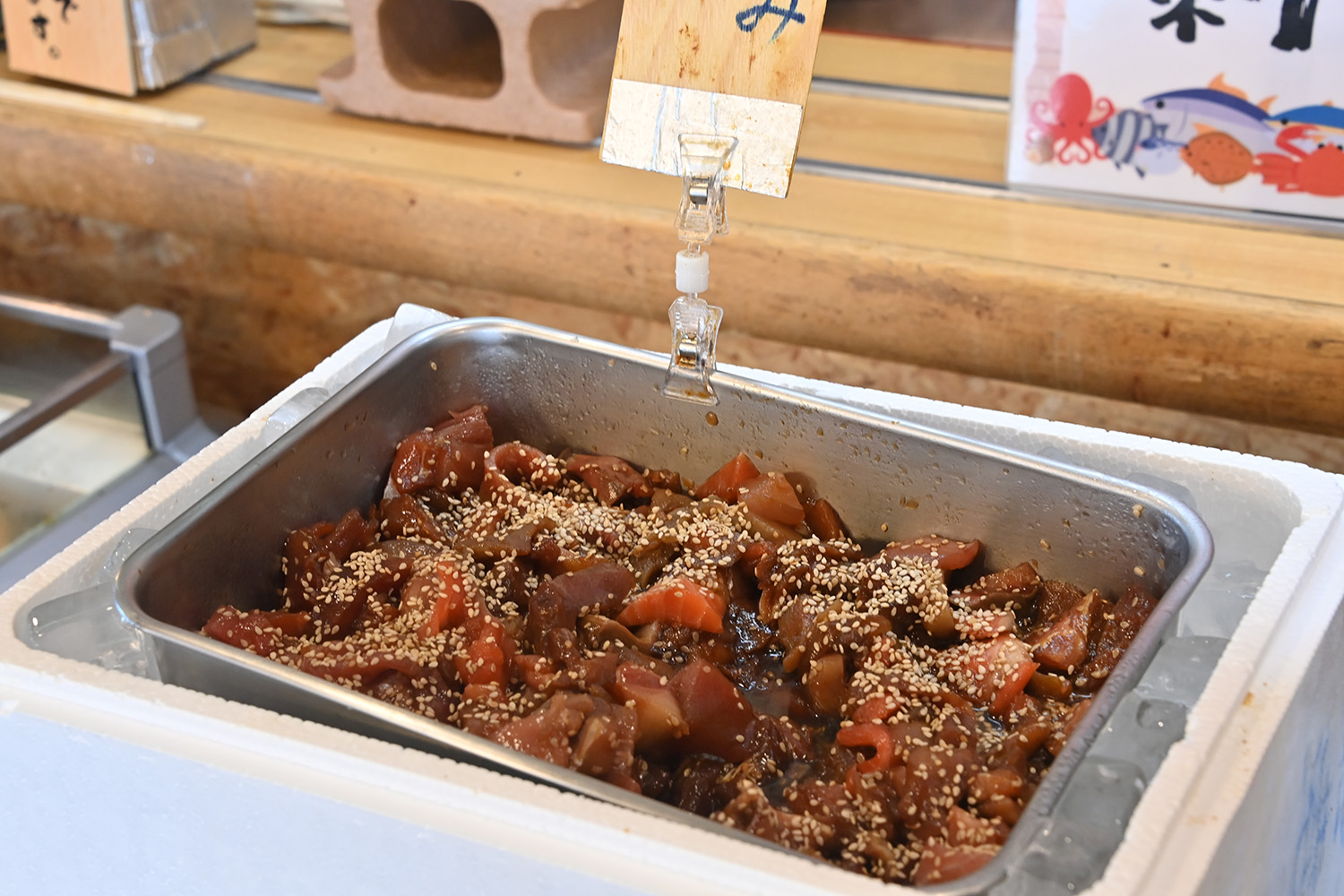 コスパ最強すぎる「漁港食堂」の海鮮バイキングがヤバかった【Ｐ専食堂】 〜 画像11