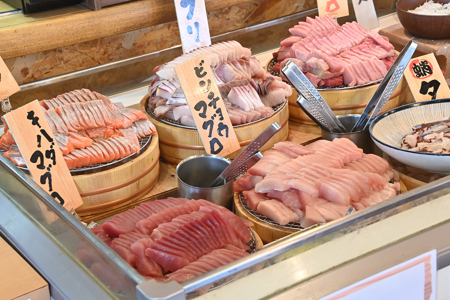 コスパ最強すぎる「漁港食堂」の海鮮バイキングがヤバかった【Ｐ専食堂】 〜 画像13